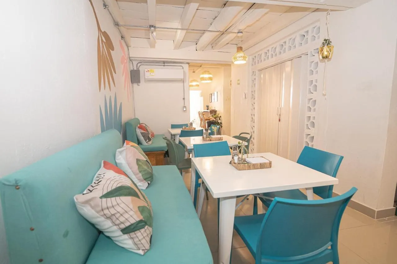 El Barrio Hostal Hostel Cartagena 0*,  Colombia