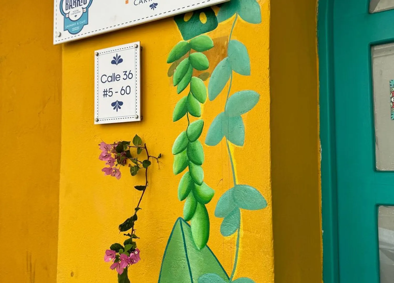 El Barrio Hostal Hostel Cartagena