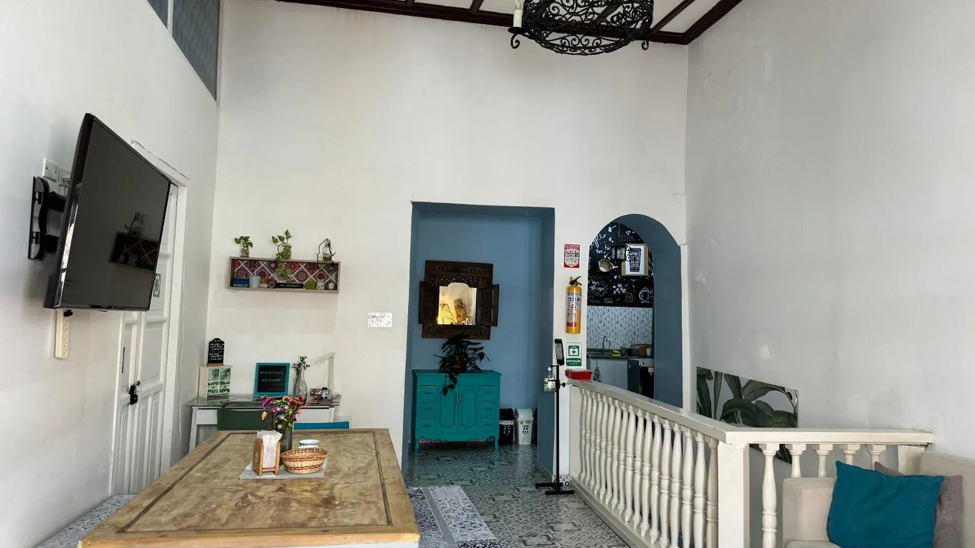El Barrio Hostal Hostel Cartagena
