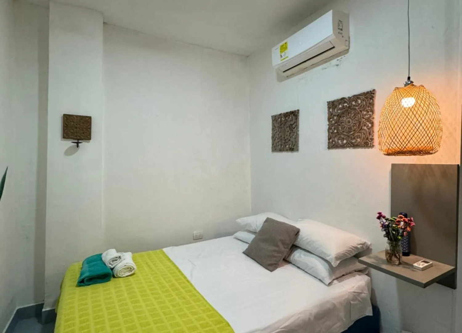 El Barrio Hostal Hostel Cartagena