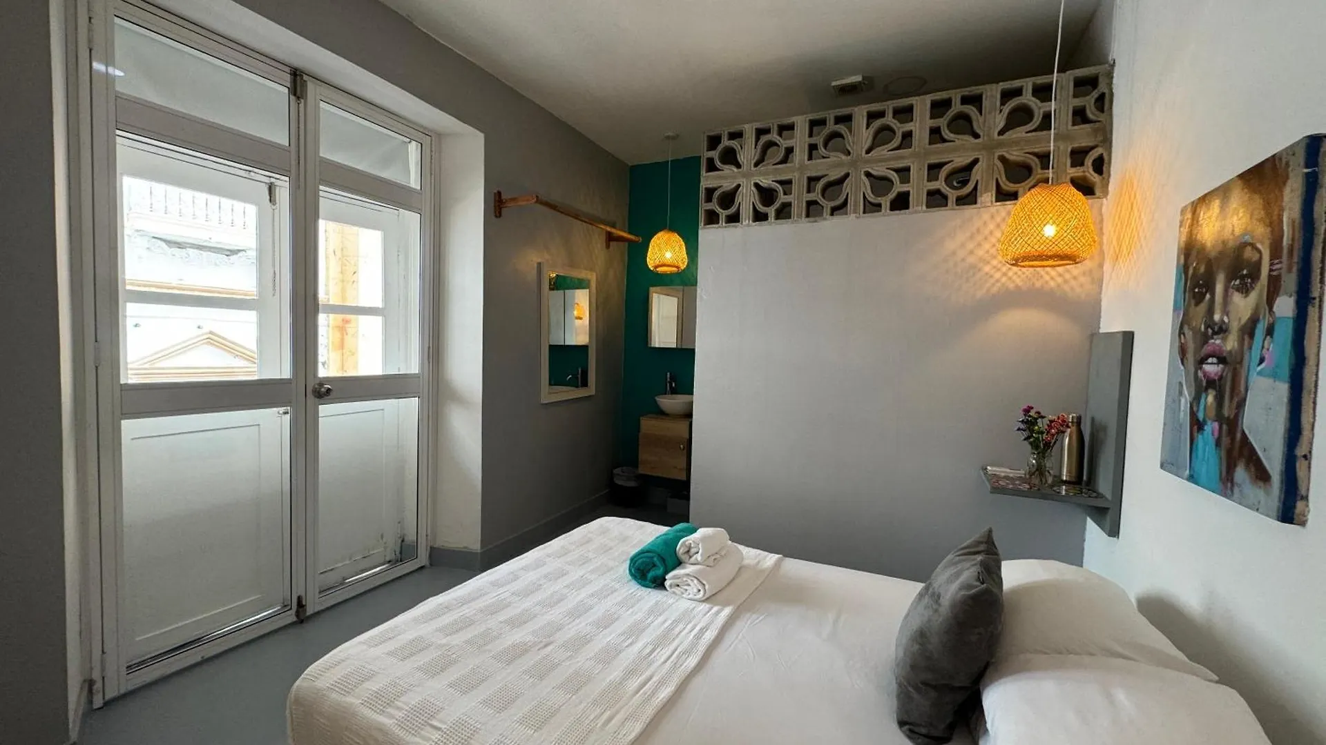 El Barrio Hostal Hostel Cartagena Colombia