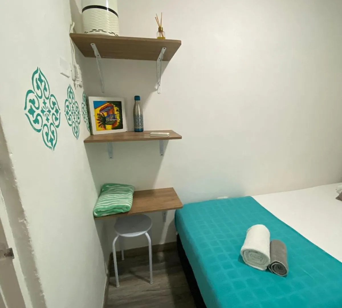 El Barrio Hostal Hostel Cartagena