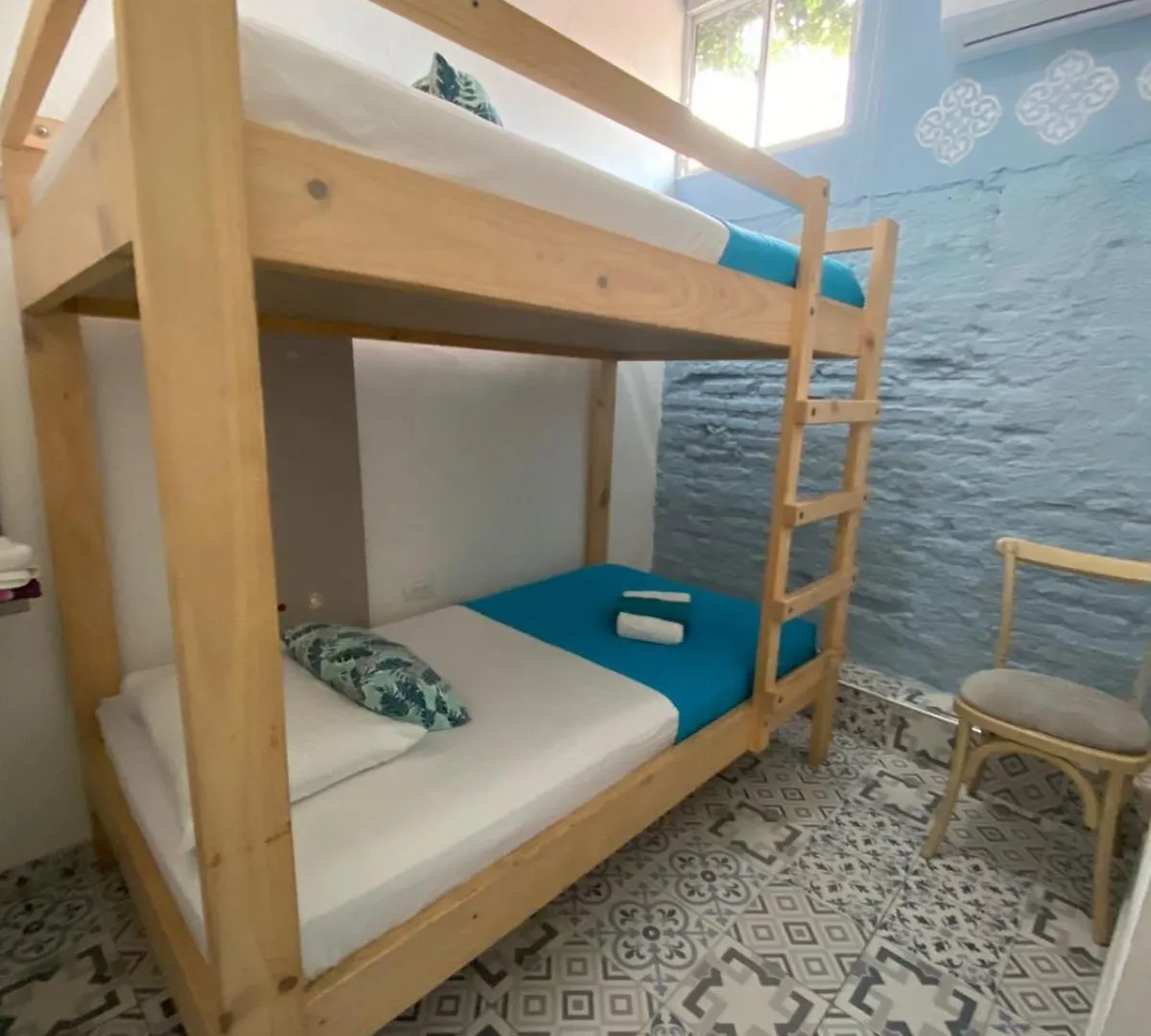 El Barrio Hostal Hostel Cartagena