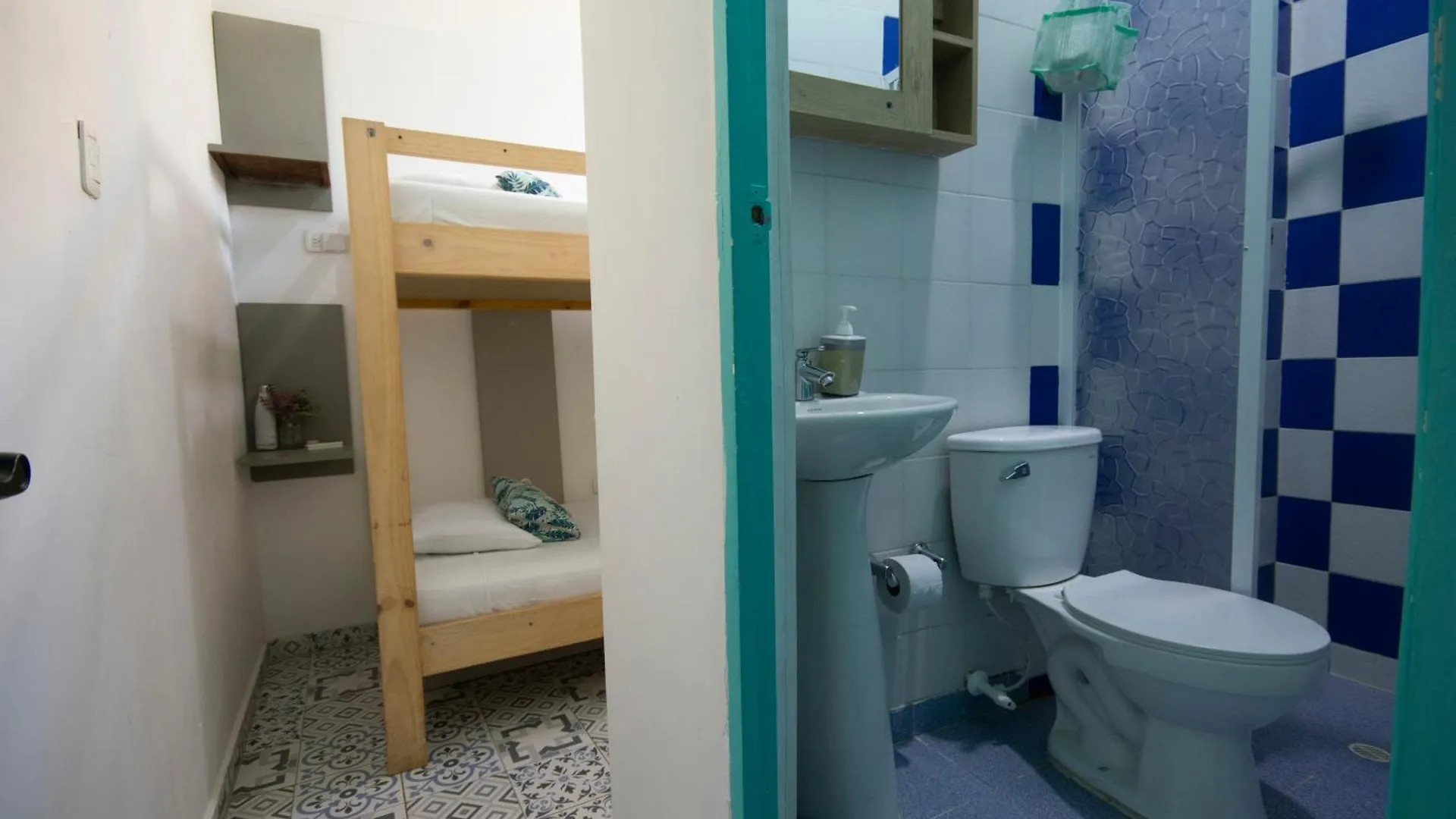 El Barrio Hostal Hostel Cartagena