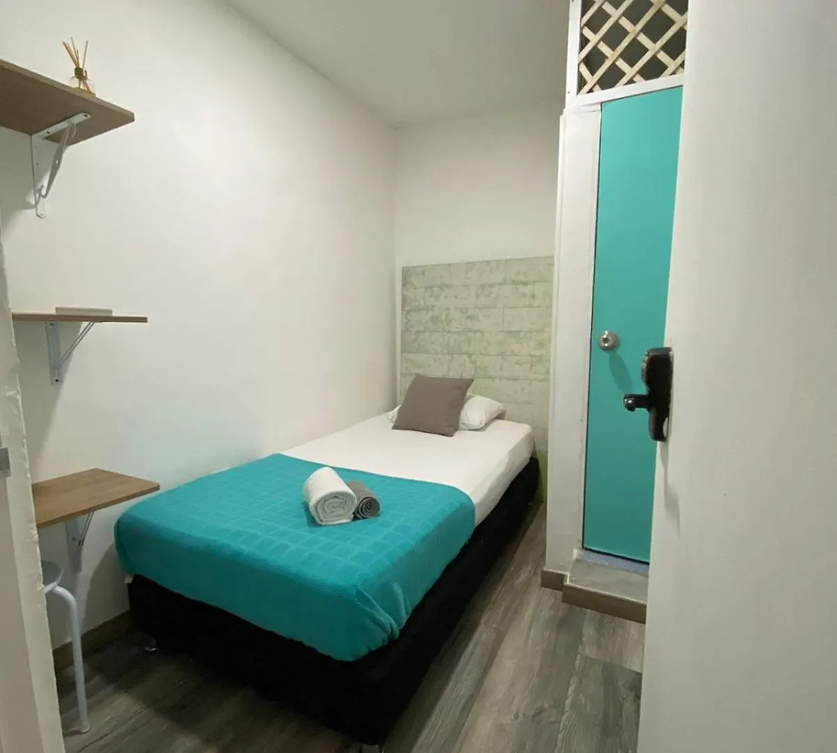 El Barrio Hostal Hostel Cartagena
