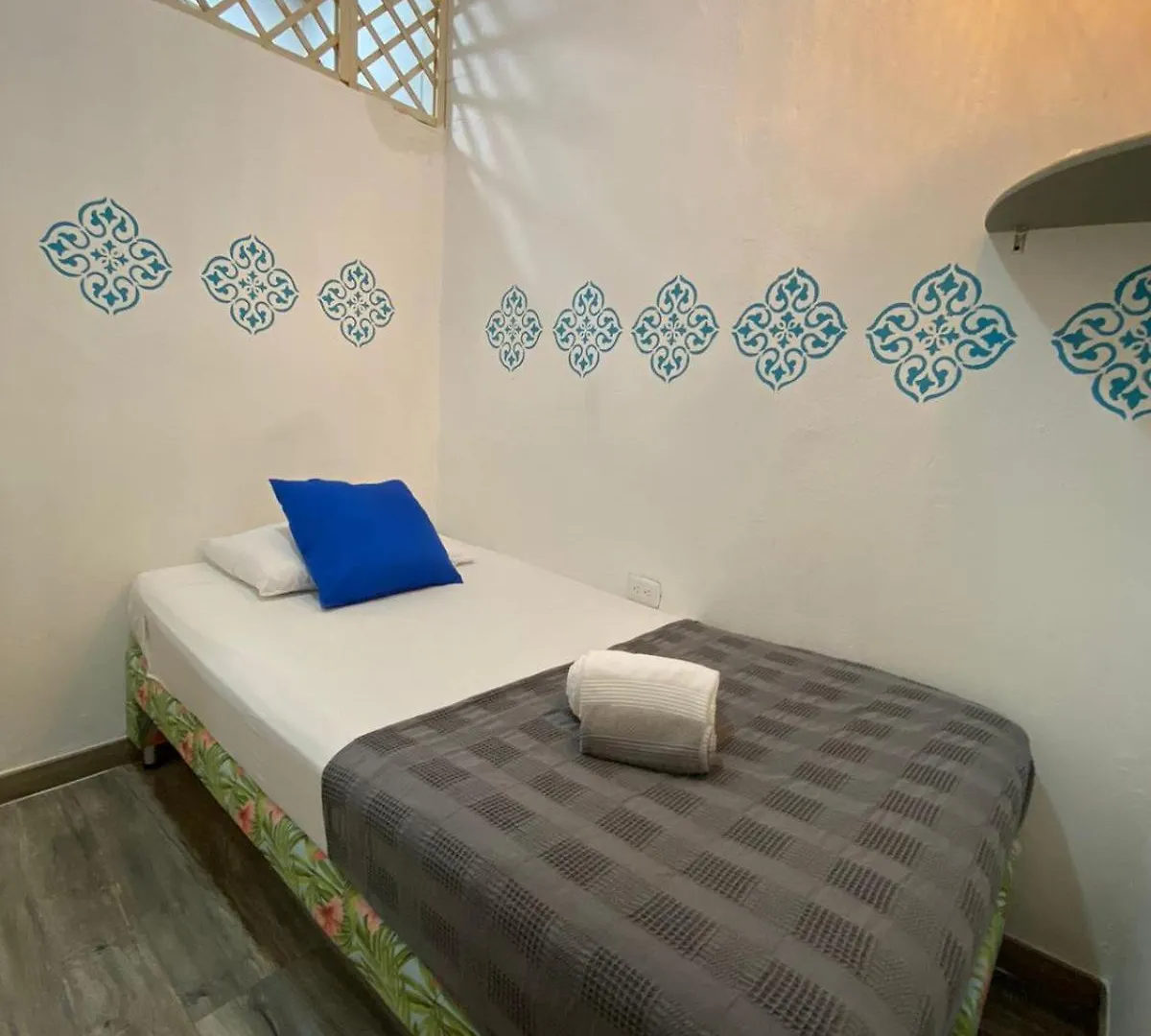El Barrio Hostal Hostel Cartagena