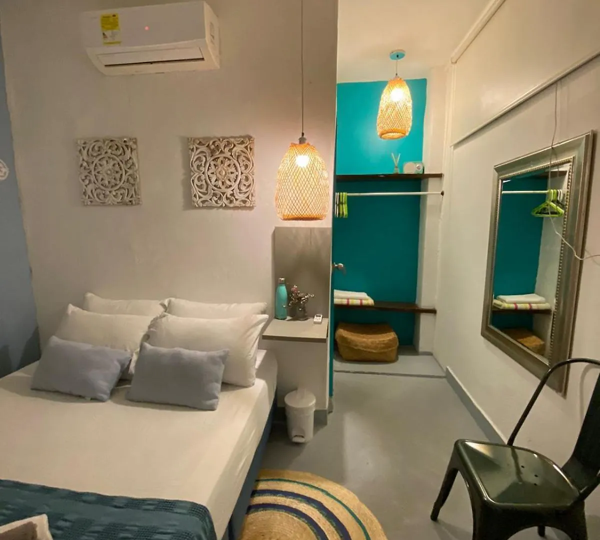 El Barrio Hostal Hostel Cartagena