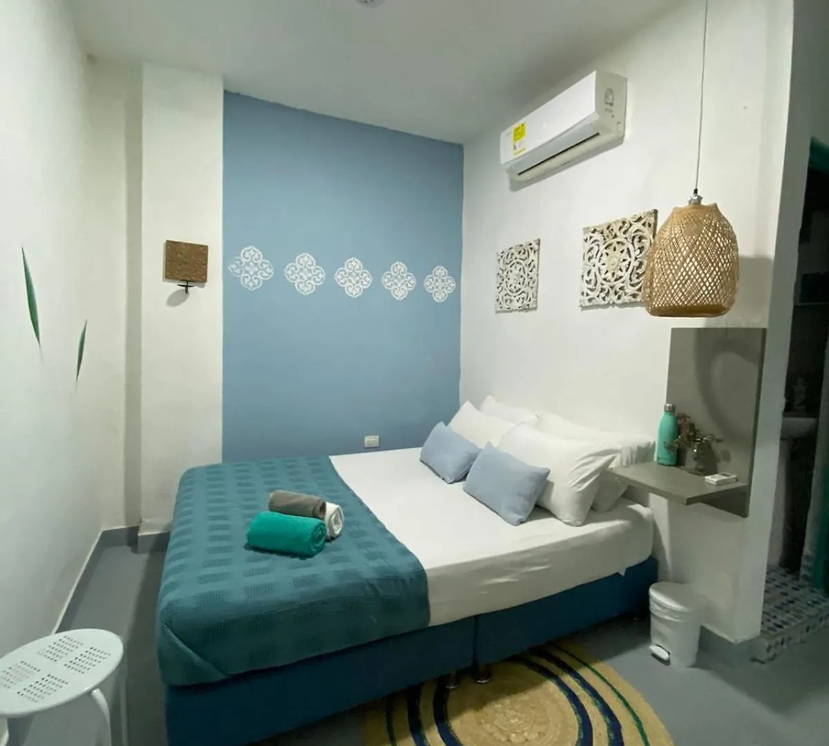 El Barrio Hostal Hostel Cartagena 0*,