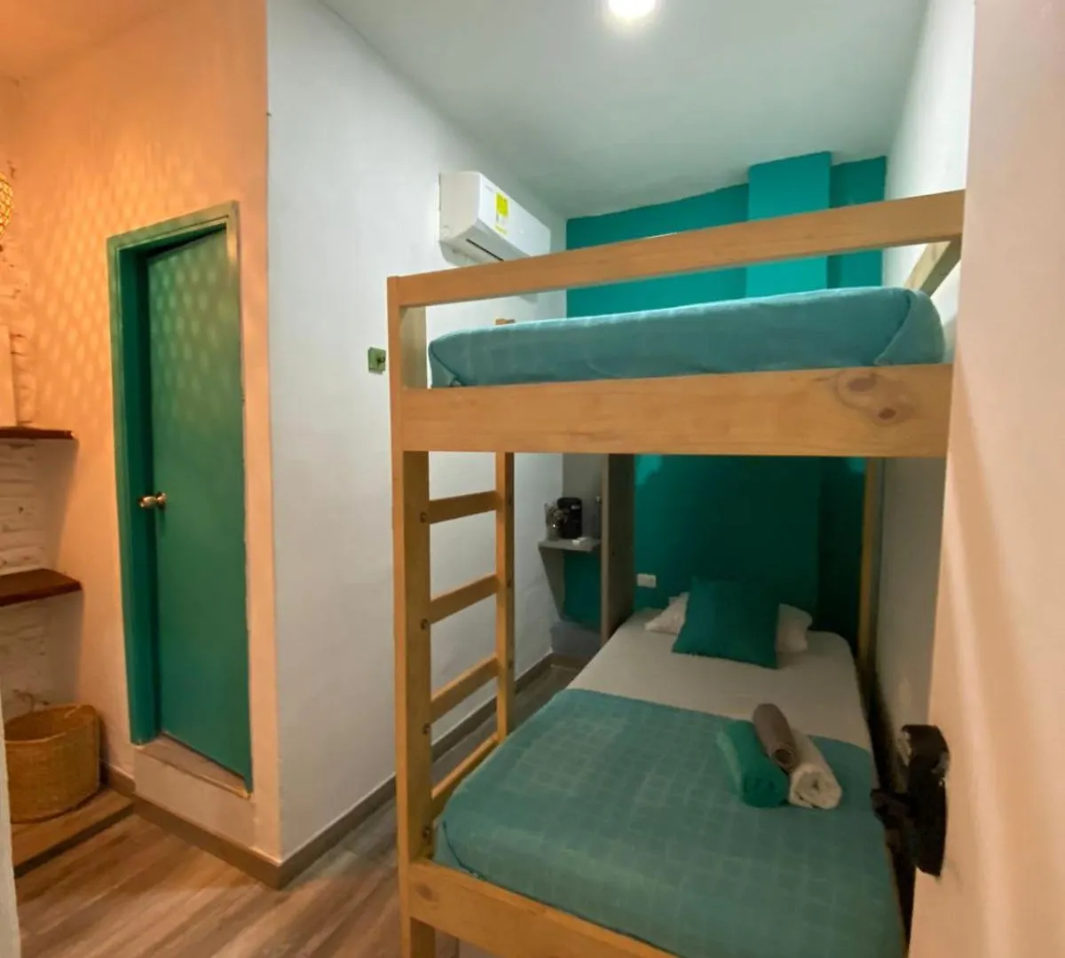 El Barrio Hostal Hostel Cartagena 0*,  Colombia