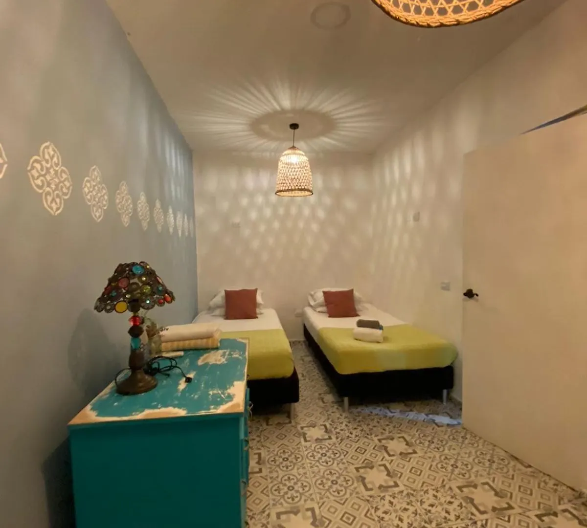 El Barrio Hostal Hostel Cartagena Colombia