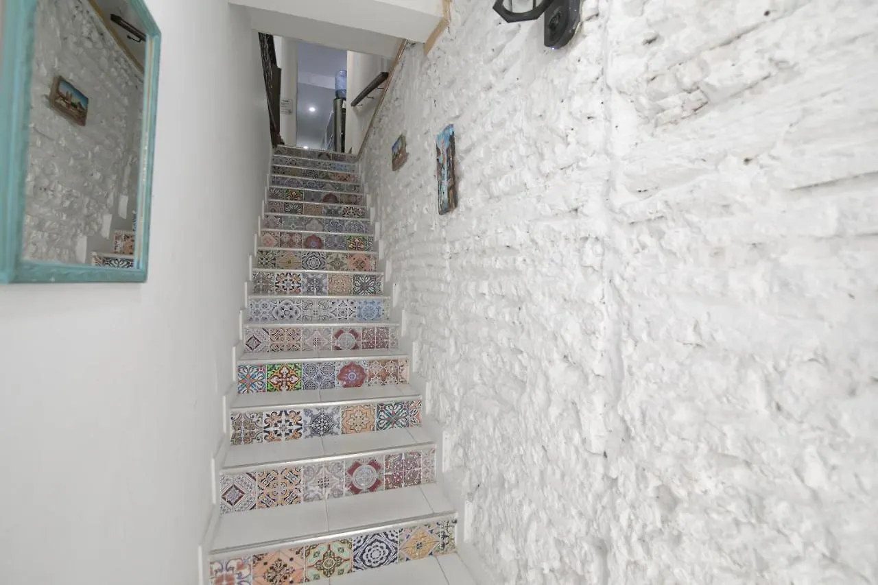 El Barrio Hostal Hostel Cartagena