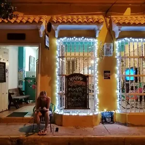 Hostal Pachamama Blue, Cartagena