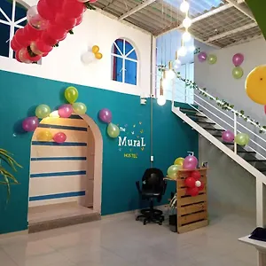 The Mural Guest house Bogota