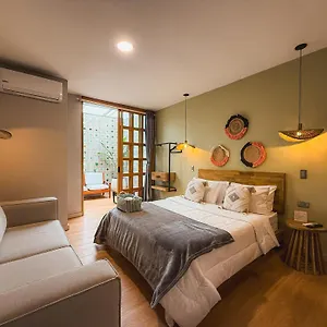 Poblado Muuk Boutique Campestre Hotel Medellin